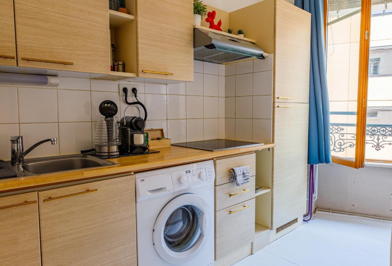 Brotteaux Apartamento Lyon Exterior foto
