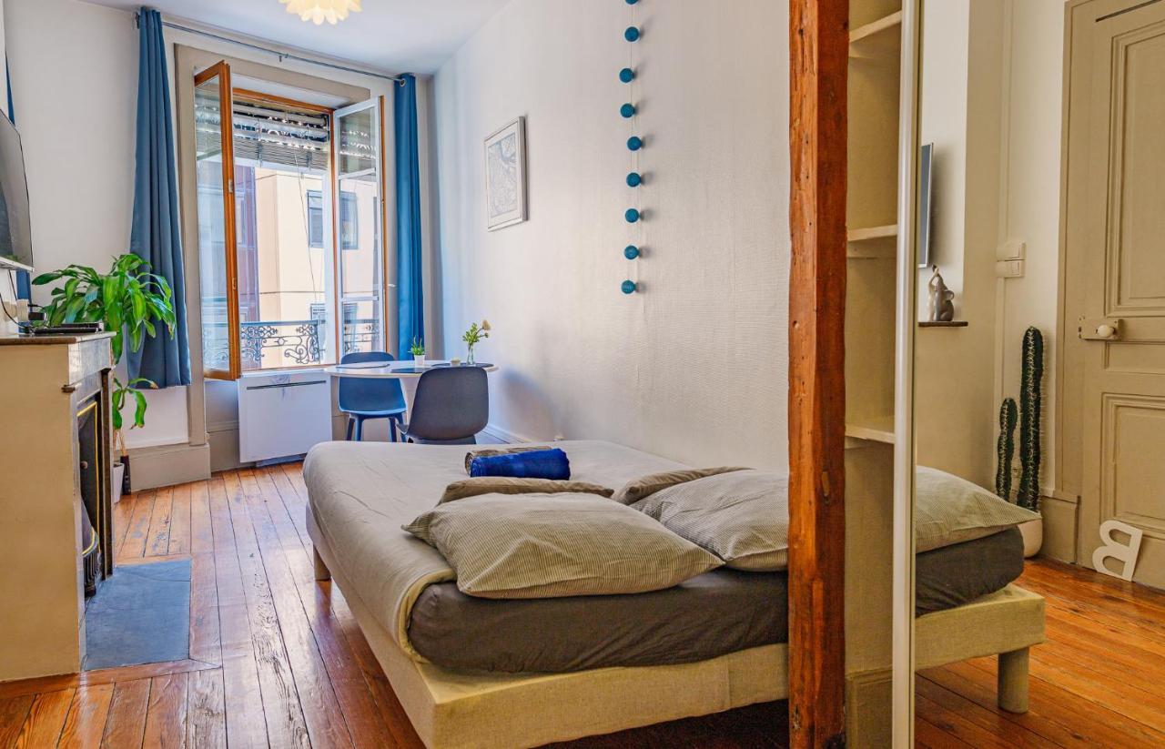 Brotteaux Apartamento Lyon Exterior foto